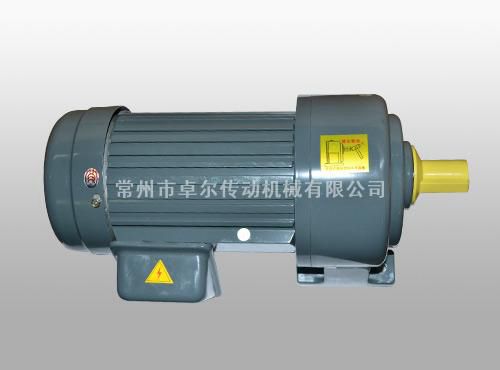 G系列齒輪減速機(jī)