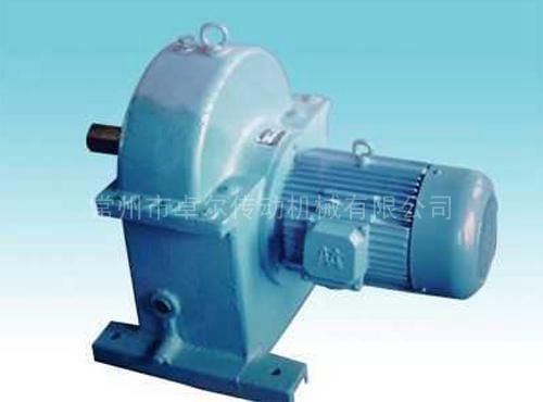 YTC型系列齒輪減速三相異步電動機