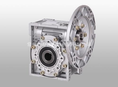 NMRV鋁合金蝸輪蝸桿減速機