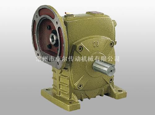 WPDS蝸輪蝸桿減速機(jī)