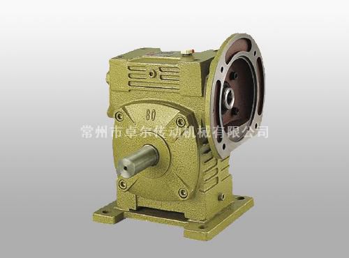 WPWDS蝸輪蝸桿減速機(jī)