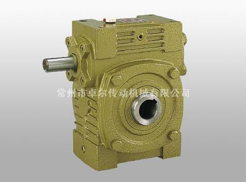 WPWK蝸輪蝸桿減速機