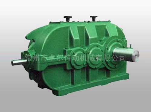 DBY、DCY系列硬齒面圓錐圓柱齒輪減速器