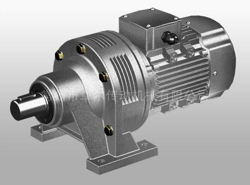 WB系列微型擺線針輪減速機(jī)