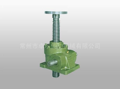 JW蝸輪絲桿升降機(jī)