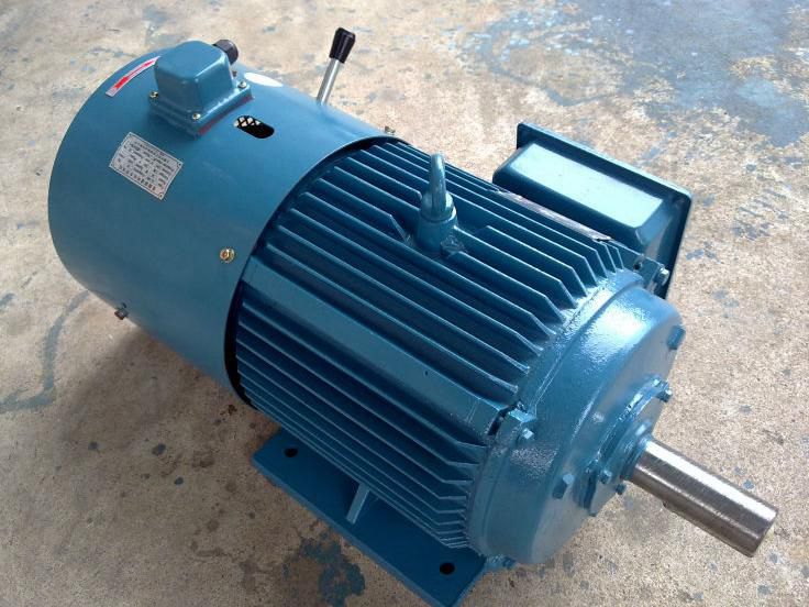 YVPEJ Serise Frequency Conversion Adjustable Special Brake Speed