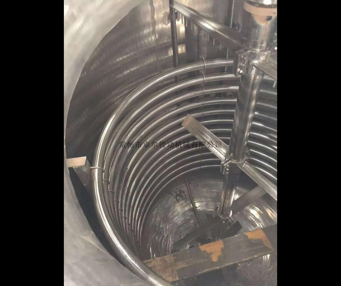 斜葉可拆式攪拌器